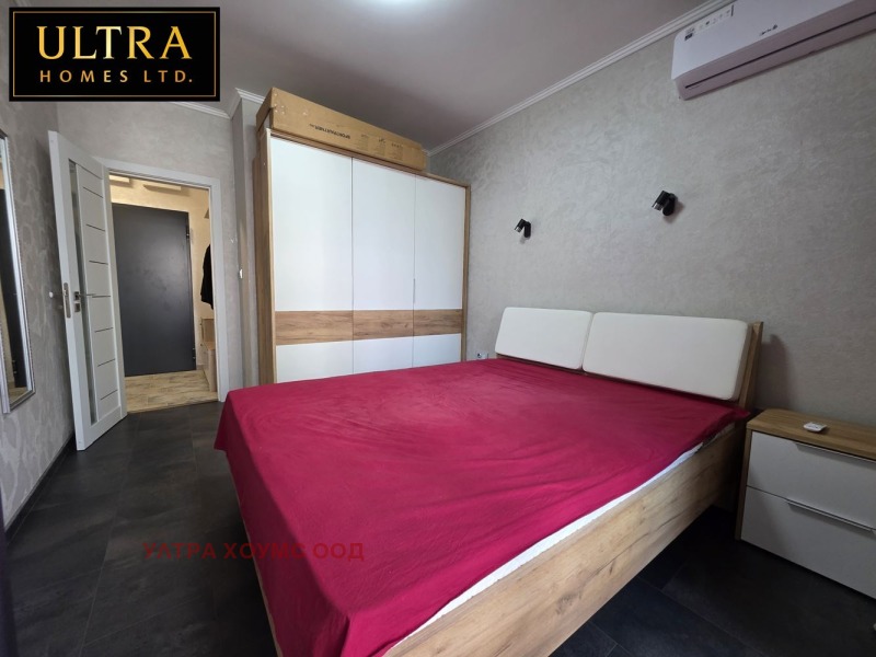 Дава под наем 2-СТАЕН, гр. Бургас, Изгрев, снимка 8 - Апартаменти - 52924845