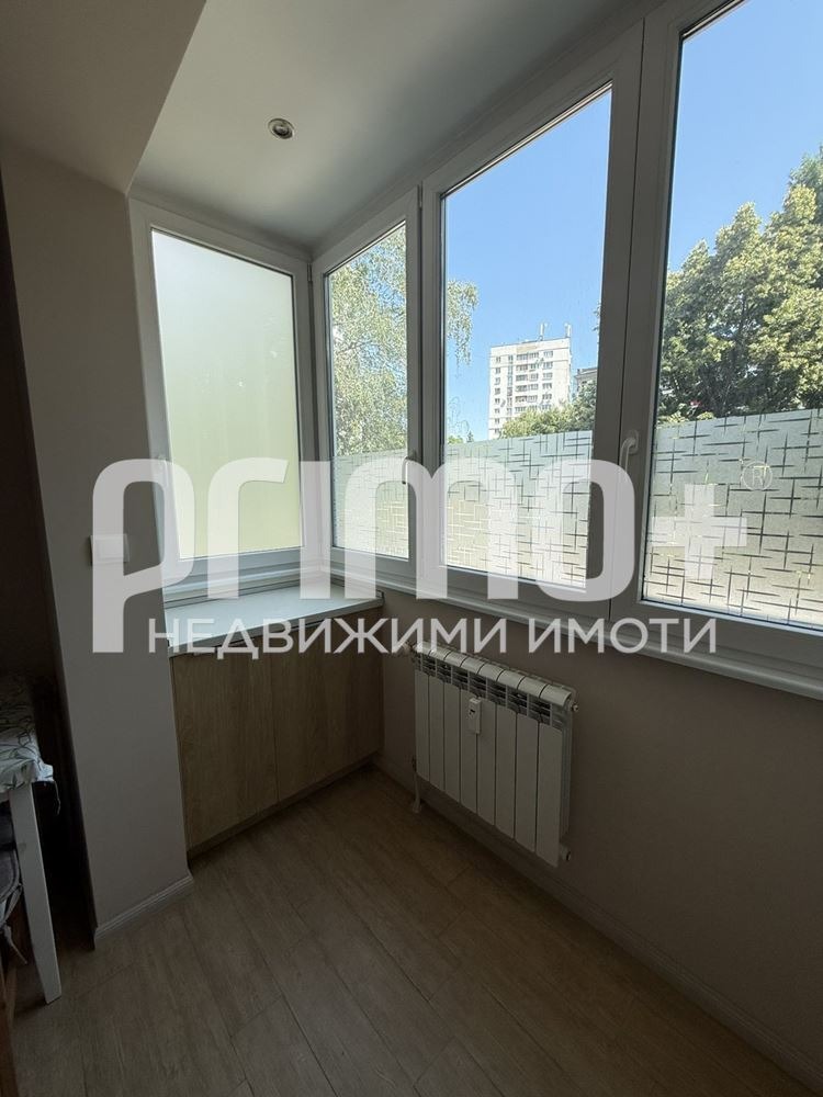 Дава под наем 2-СТАЕН, гр. София, Гоце Делчев, снимка 3 - Апартаменти - 55258824