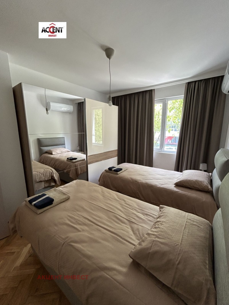 В аренду  2 спальни Варна , Окръжна болница-Генерали , 100 кв.м | 56719545 - изображение [15]