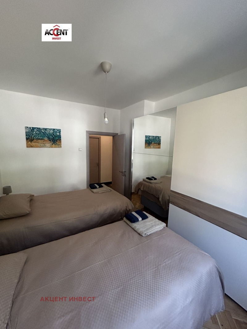 В аренду  2 спальни Варна , Окръжна болница-Генерали , 100 кв.м | 56719545 - изображение [9]