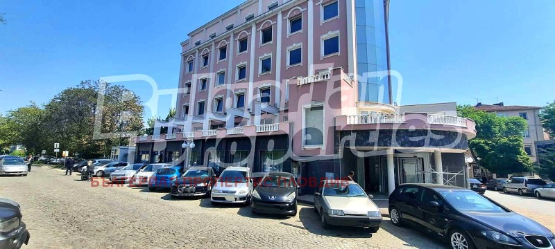 Дава под Наем ОФИС в град Пловдив, Център - 101 кв.м / 790 € » 1 545.11 лв., БЪЛГЕРИАН ПРОПЕРТИС ПЛОВДИВ