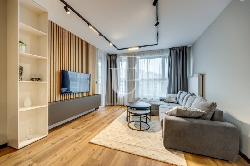 Дава под нем  2-стаен, град София, Център • 1 000 EUR • ID 53567463 — holmes.bg - [1] 