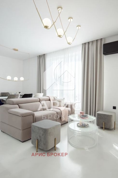 Kiralık  1 yatak odası Plovdiv , Hristo Smirnenski , 60 metrekare | 44125737 - görüntü [2]