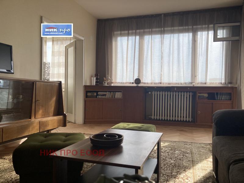 Дава под наем 3-СТАЕН, гр. София, Лозенец, снимка 2 - Апартаменти - 53412884