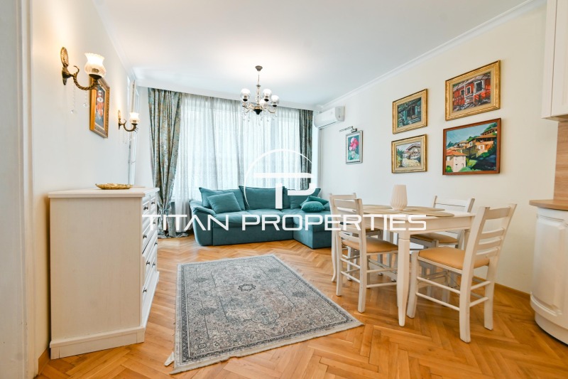Zu vermieten  2 Schlafzimmer Sofia , Zentar , 78 qm | 41862782