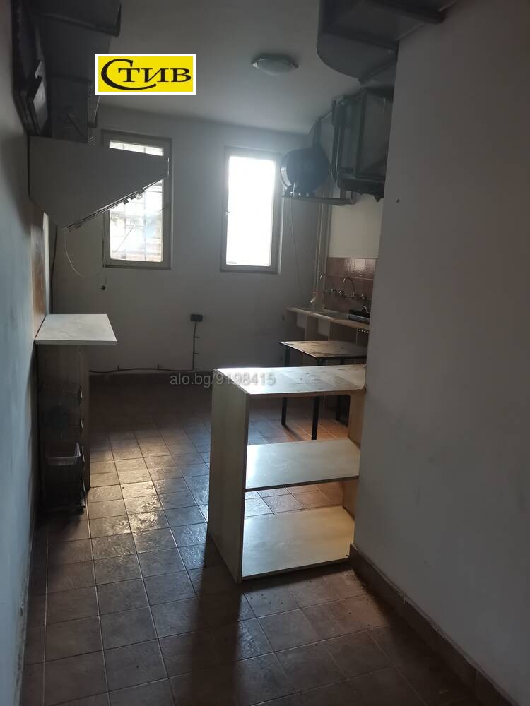 Дава под наем МАГАЗИН, гр. Пловдив, Кършияка, снимка 5 - Магазини - 52817128