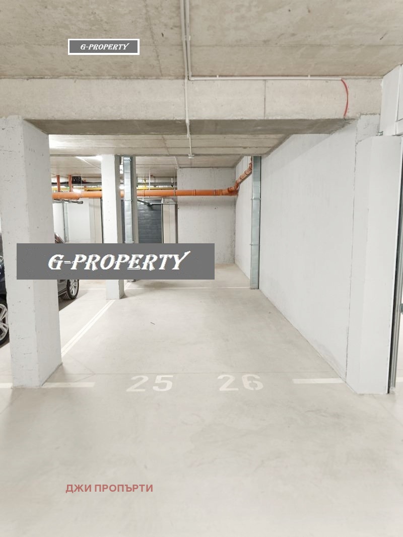 Zu vermieten  Parkplatz Sofia , Malinowa dolina , 15 qm | 47743292