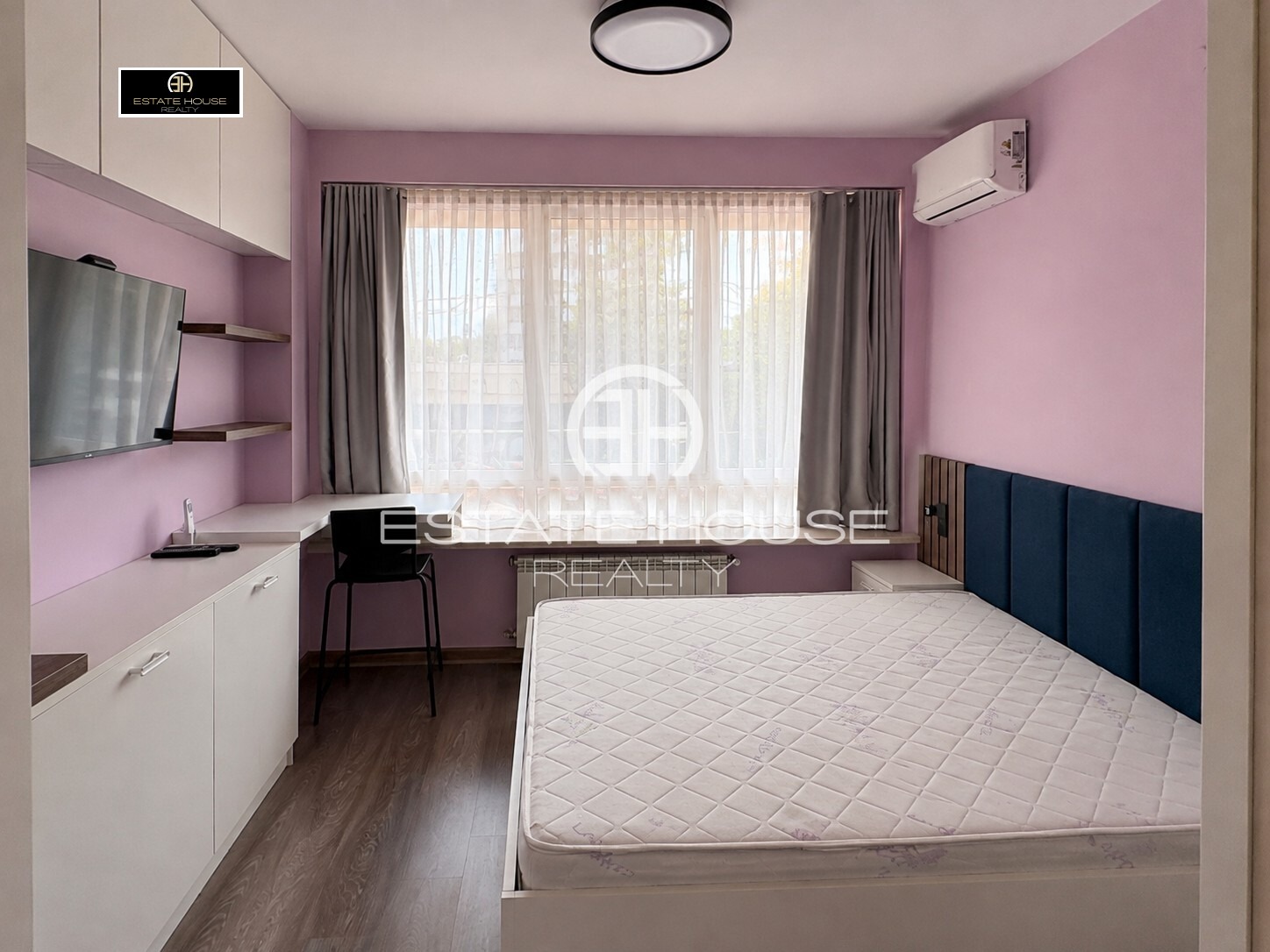 Дава под наем 2-СТАЕН, гр. София, Дианабад, снимка 6 - Апартаменти - 55824743