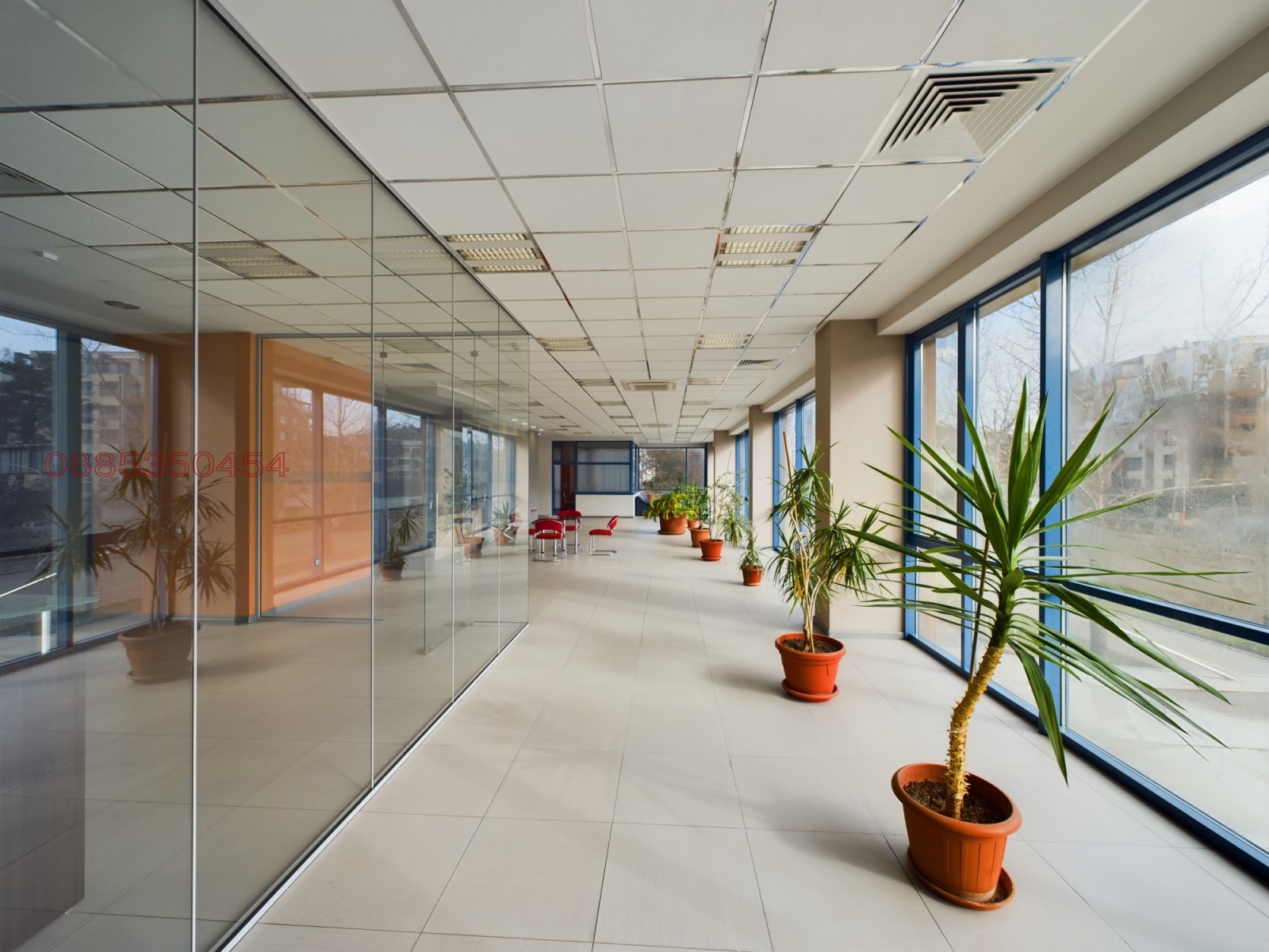 Дава под наем ОФИС, гр. София, Павлово, снимка 7 - Офиси - 53618676