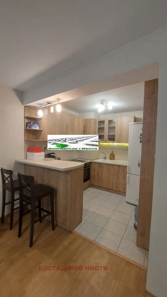 Kiadó  1 hálószoba Plovdiv , Gagarin , 70 négyzetméter | 74433716