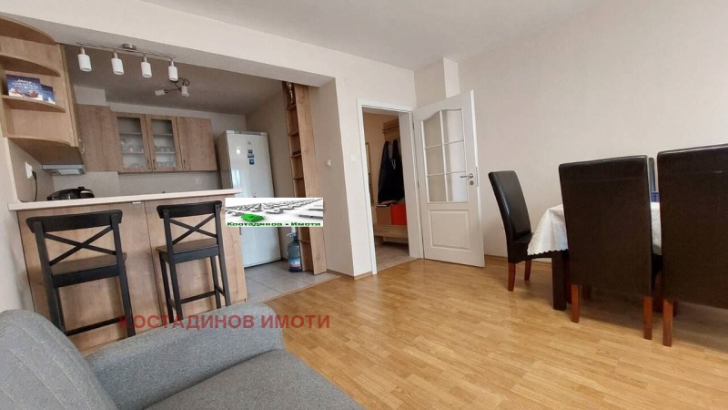 Kiadó  1 hálószoba Plovdiv , Gagarin , 70 négyzetméter | 74433716 - kép [2]