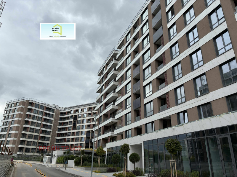 В оренду  1 спальня София , Младост 4 , 60 кв.м | 67127604 - зображення [2]