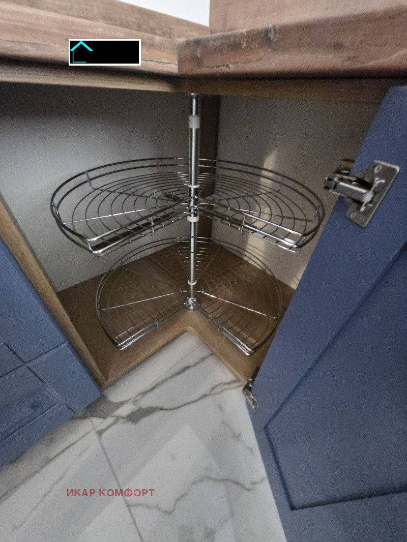En renta  2 dormitorios Ruse , Tsvetnitsa , 90 metros cuadrados | 64930005 - imagen [9]