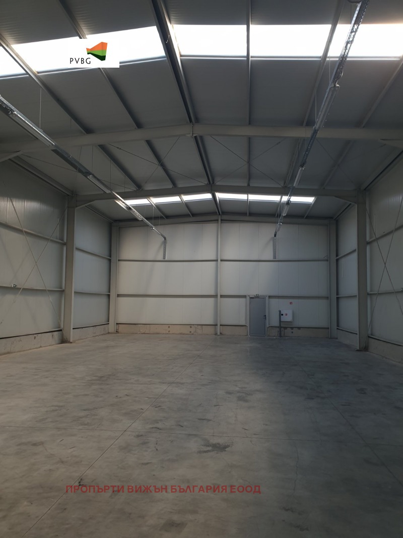 Дава под наем СКЛАД, гр. Божурище, област София област, снимка 5 - Складове - 53006714