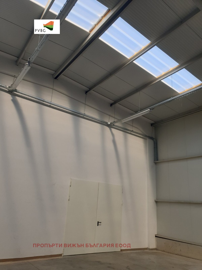 Дава под наем СКЛАД, гр. Божурище, област София област, снимка 2 - Складове - 53006714