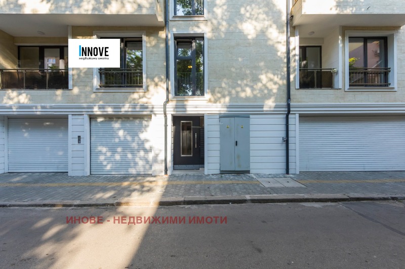 Дава под наем ГАРАЖ, ПАРКОМЯСТО, гр. София, Център