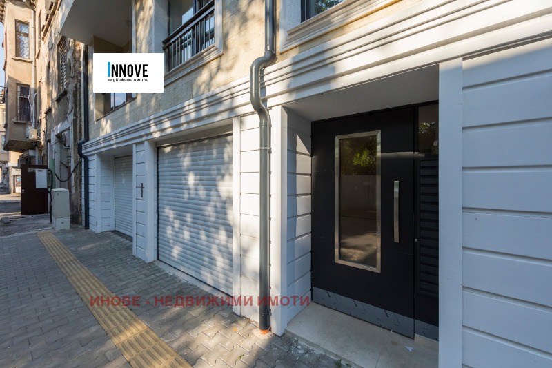 Дава под наем ГАРАЖ, ПАРКОМЯСТО, гр. София, Център, снимка 2 - Гаражи и паркоместа - 53255804