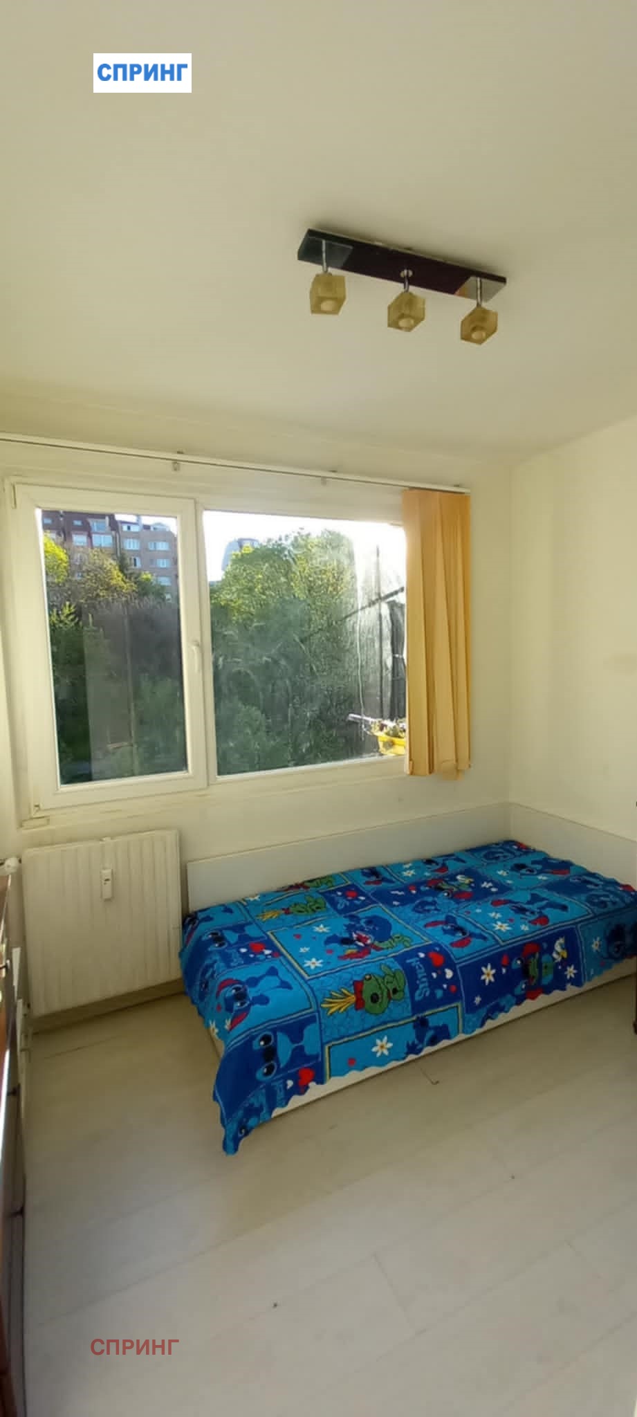 Дава под наем 2-СТАЕН, гр. София, Редута, снимка 2 - Апартаменти - 54560817