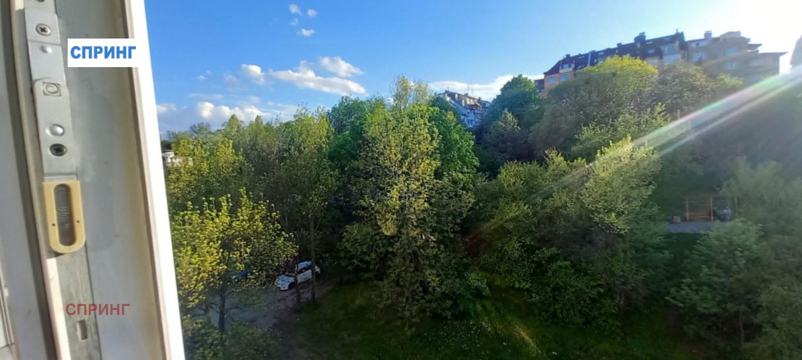 Дава под наем 2-СТАЕН, гр. София, Редута, снимка 10 - Апартаменти - 54560817