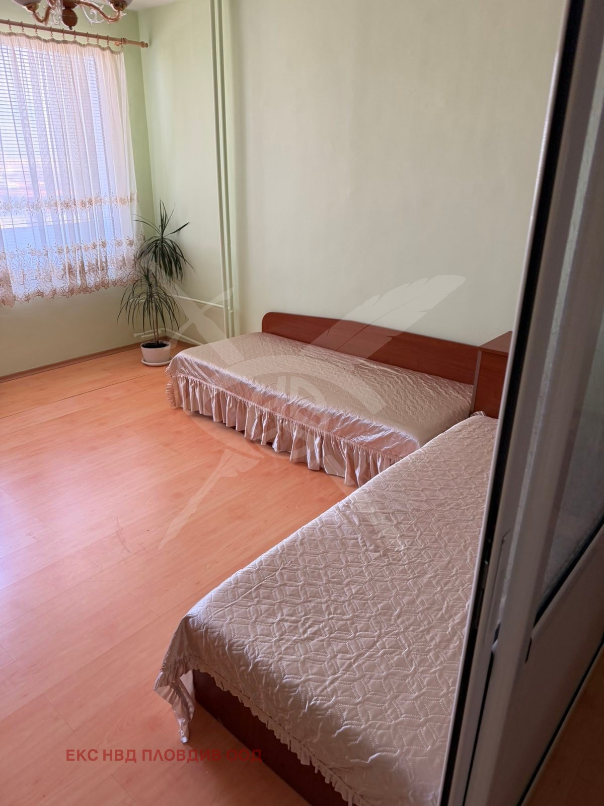 Дава под наем 3-СТАЕН, гр. Пловдив, Гагарин, снимка 3 - Апартаменти - 53987831