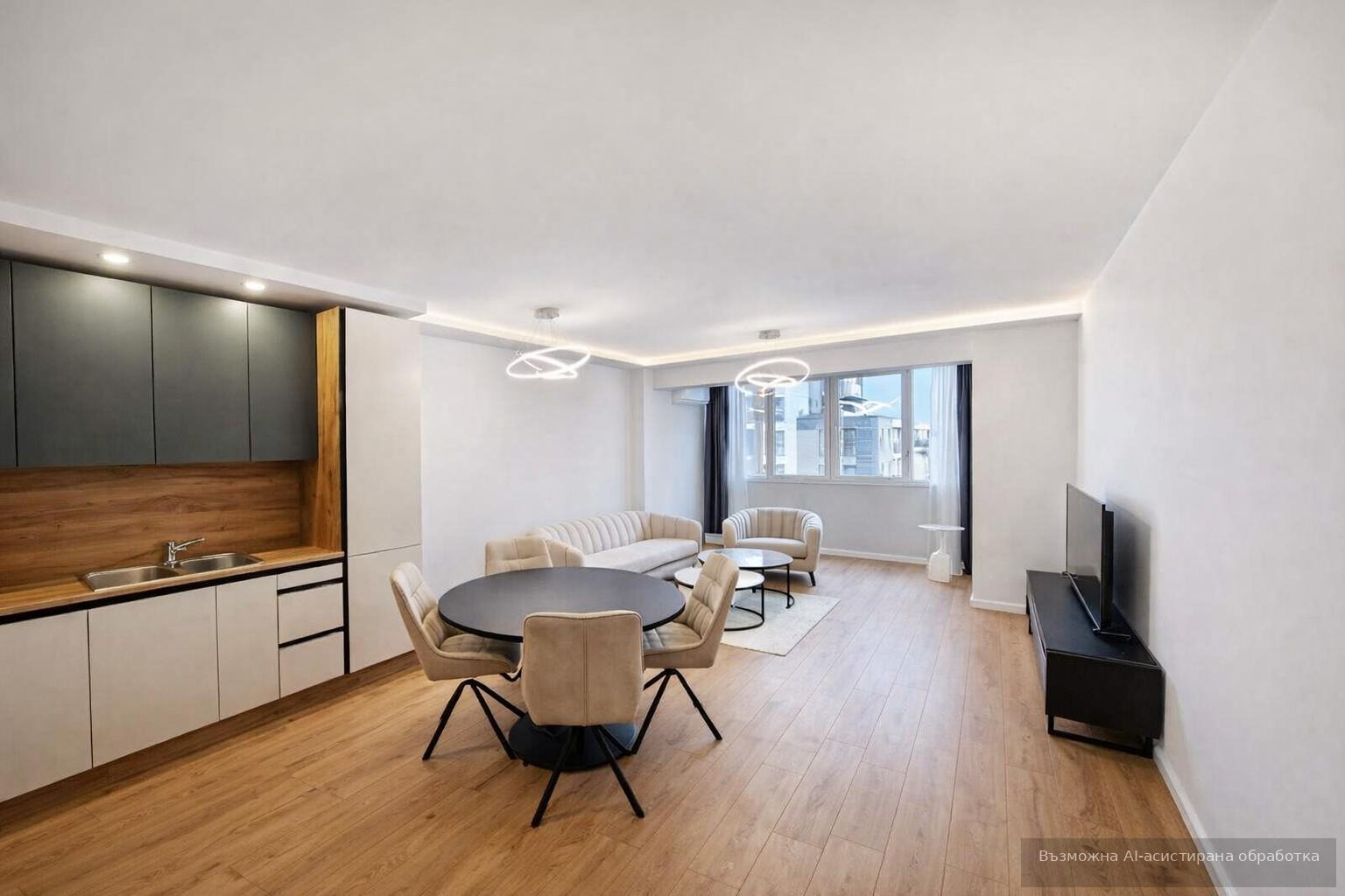 Дава под наем 3-СТАЕН, гр. Пловдив, Кършияка, снимка 2 - Апартаменти - 54111716