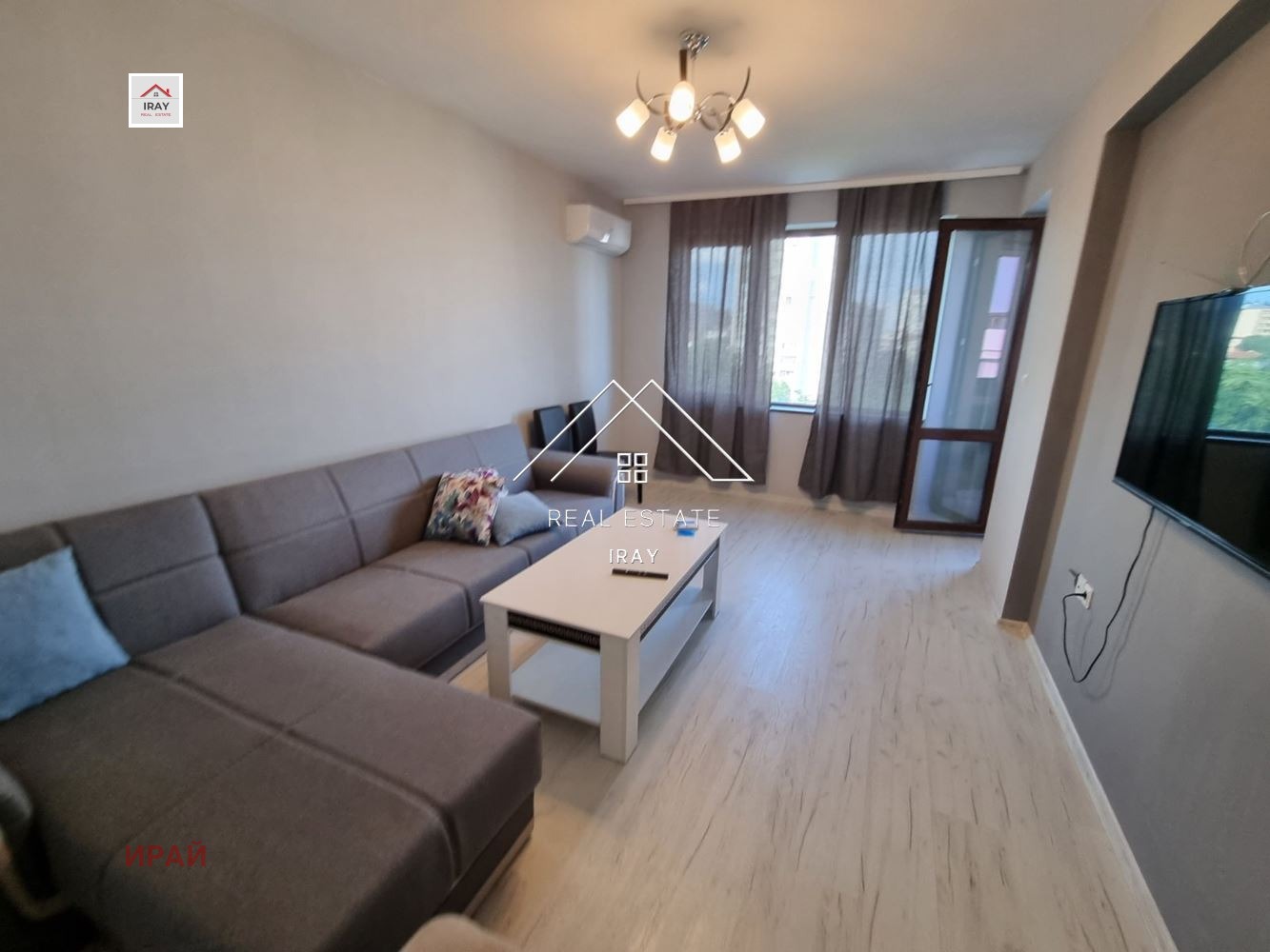 Дава под наем 3-СТАЕН, гр. Стара Загора, Самара 1, снимка 3 - Апартаменти - 54761390