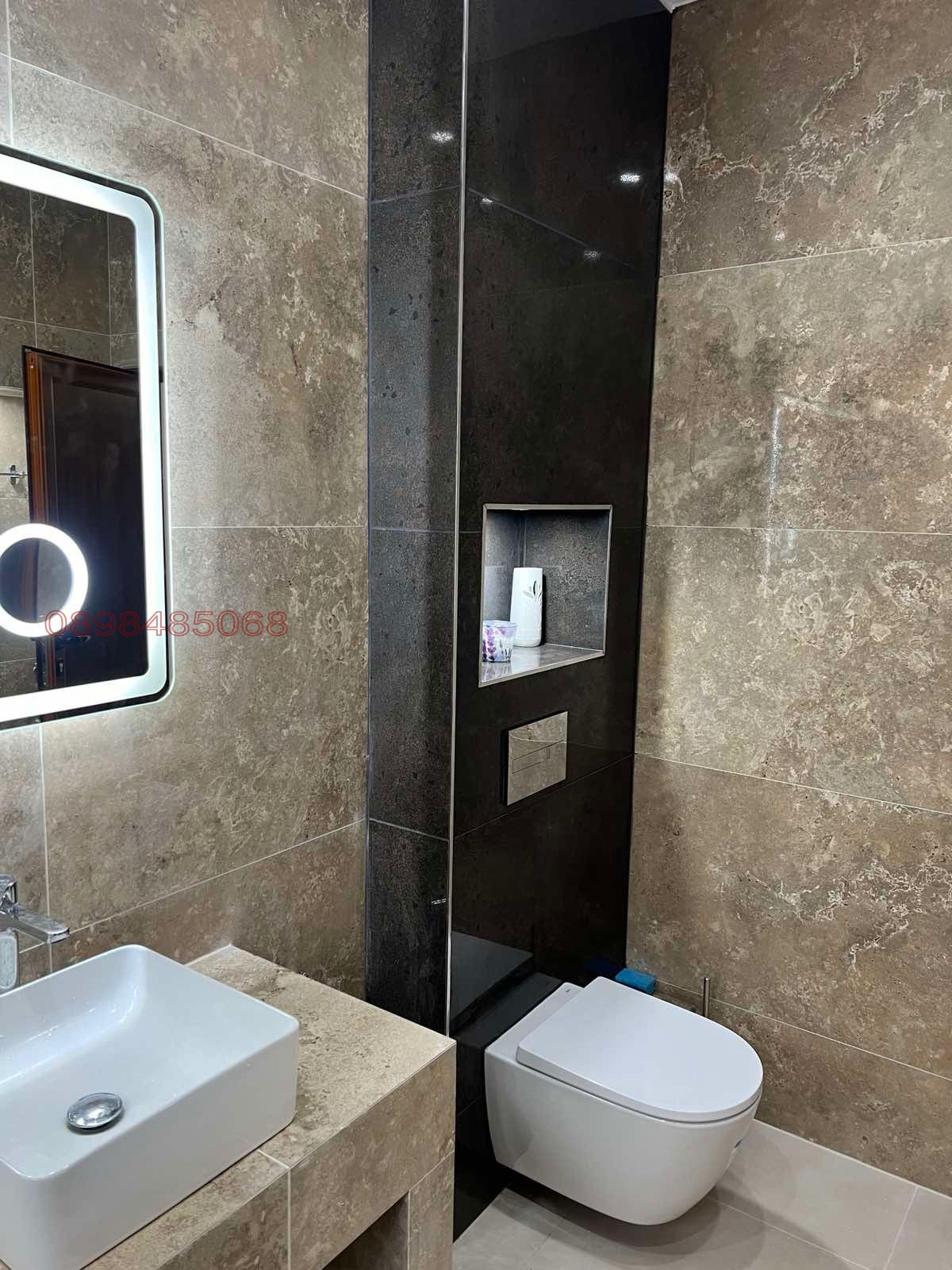 Дава под наем КЪЩА, гр. Кюстендил, Център, снимка 8 - Къщи - 54269847