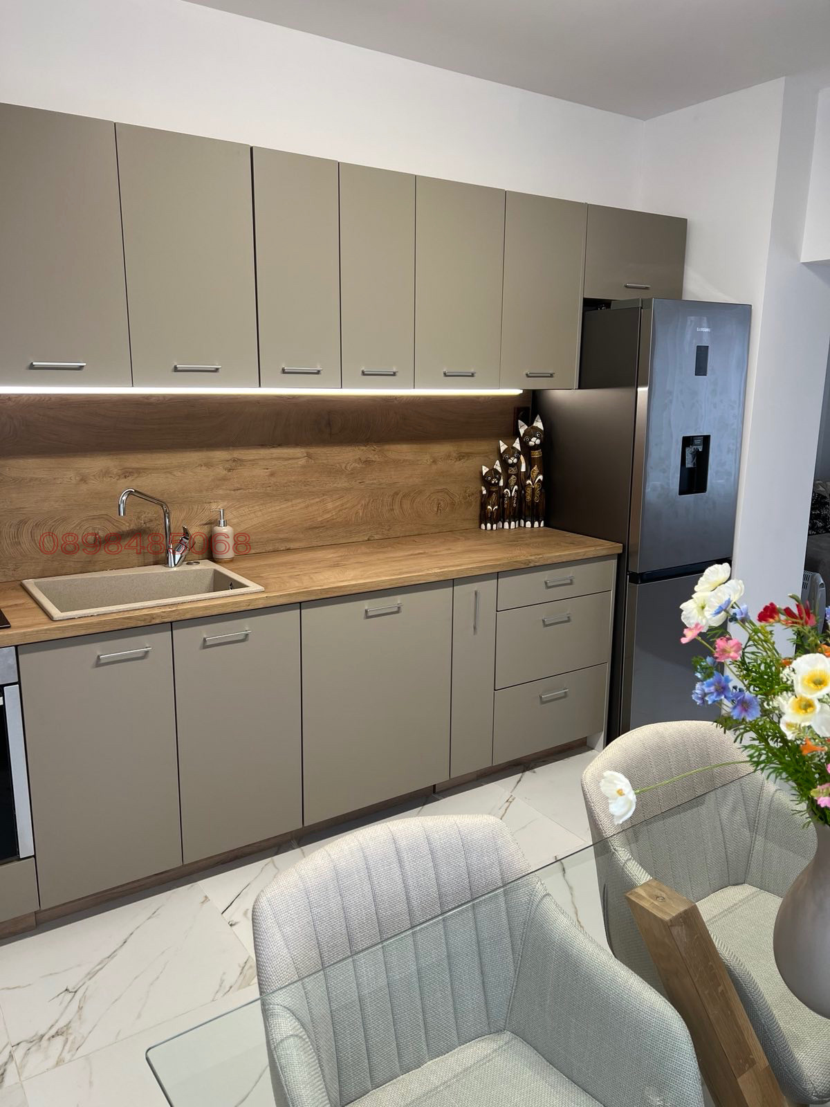 Дава под наем КЪЩА, гр. Кюстендил, Център, снимка 2 - Къщи - 54269847