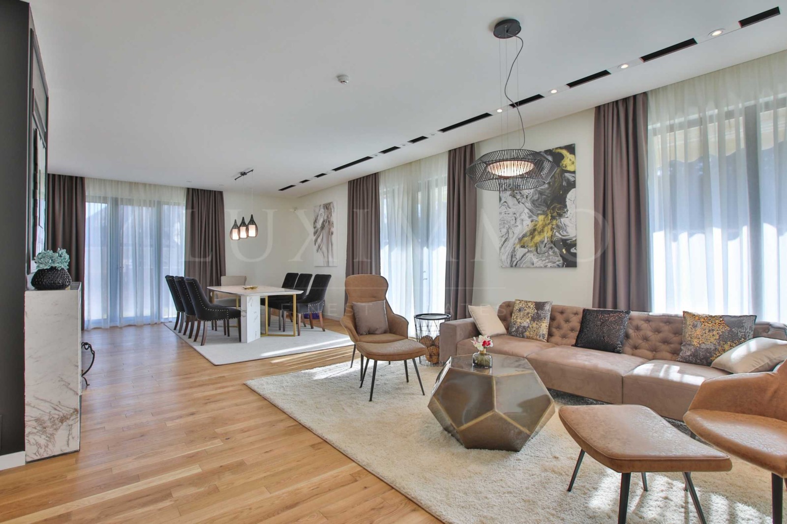 Дава под Наем КЪЩА | Imot.bg — изображение 1