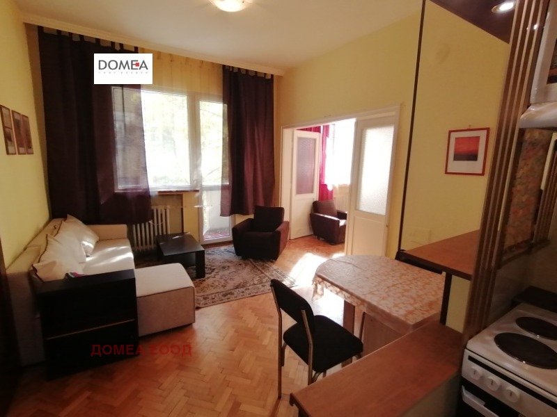 En renta  1 dormitorio Sofia , Tsentar , 60 metros cuadrados | 27115802 - imagen [5]