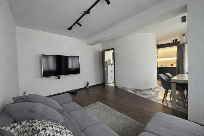 Дава под наем 2-СТАЕН, гр. София, Белите брези, снимка 2 - Апартаменти - 53442054