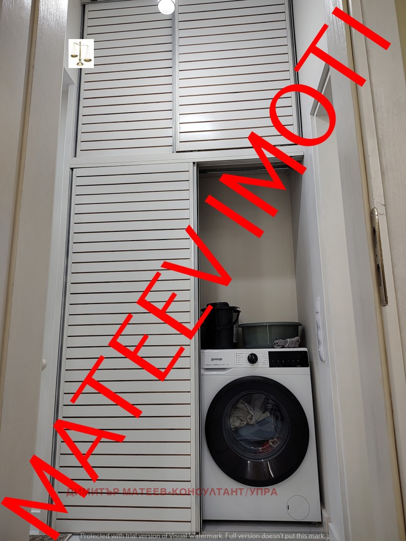 Дава под наем 3-СТАЕН, гр. София, Манастирски ливади, снимка 11 - Апартаменти - 52223340