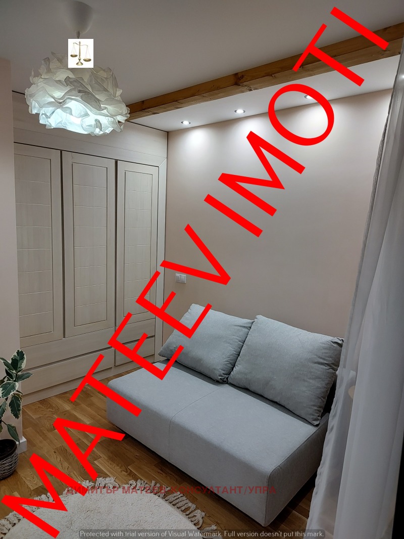 Дава под наем 3-СТАЕН, гр. София, Манастирски ливади, снимка 9 - Апартаменти - 52223340