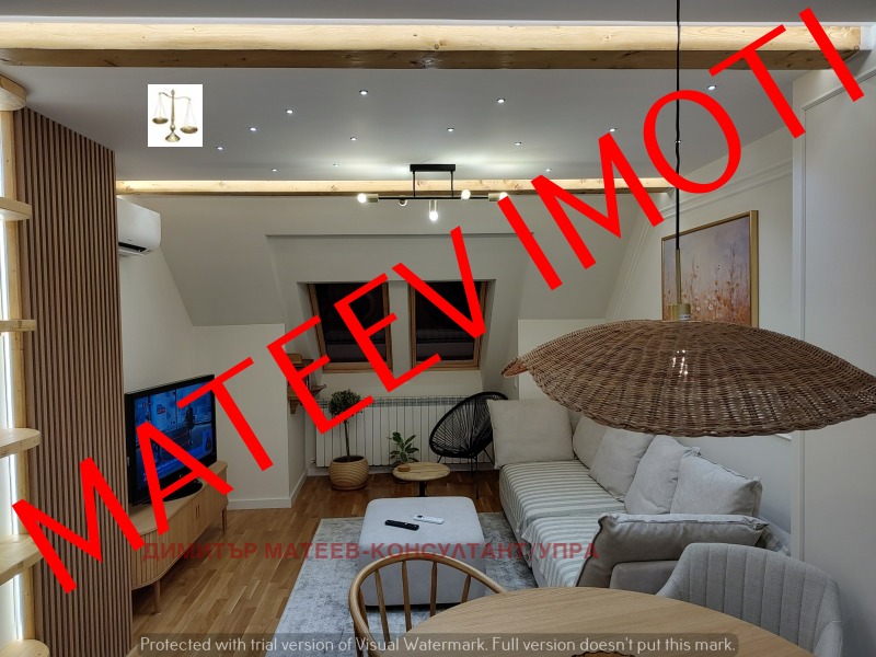 Дава под наем 3-СТАЕН, гр. София, Манастирски ливади, снимка 4 - Апартаменти - 52223340