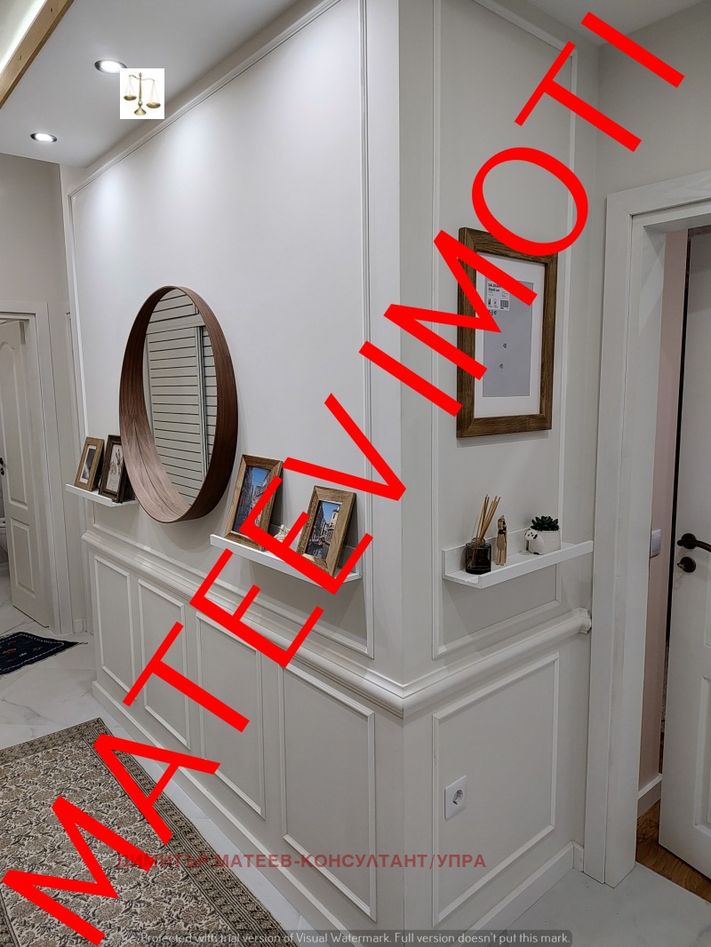 Дава под наем 3-СТАЕН, гр. София, Манастирски ливади, снимка 12 - Апартаменти - 52223340