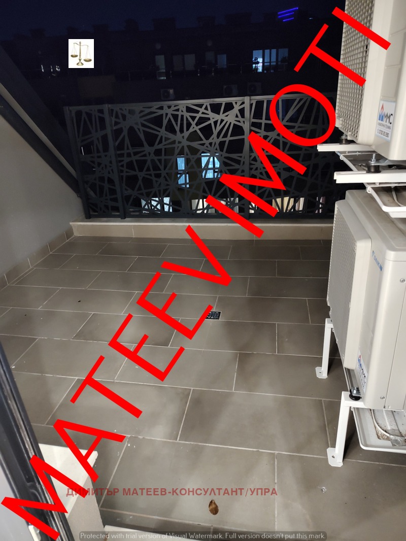 Дава под наем 3-СТАЕН, гр. София, Манастирски ливади, снимка 15 - Апартаменти - 52223340