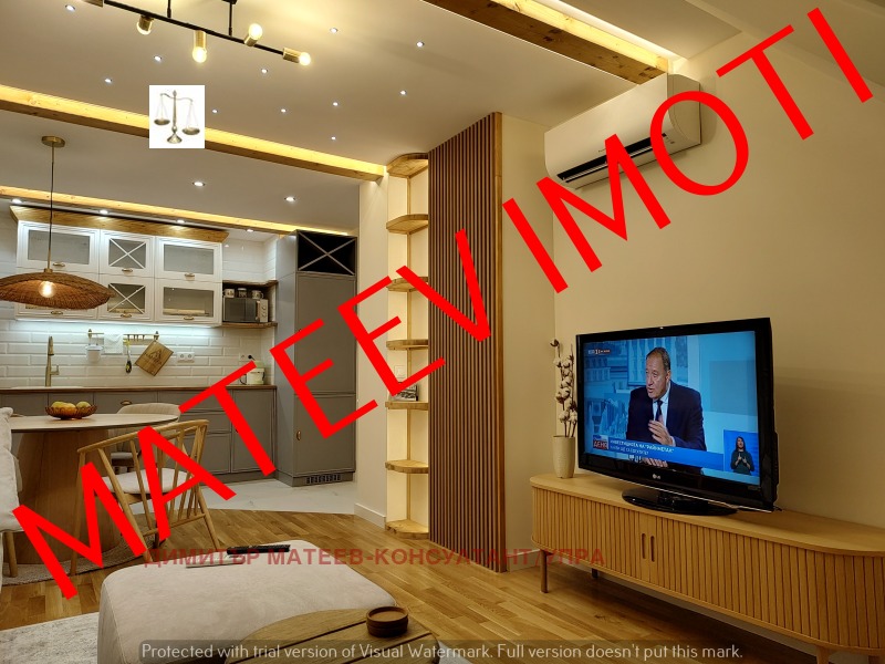 Дава под наем 3-СТАЕН, гр. София, Манастирски ливади, снимка 3 - Апартаменти - 52223340