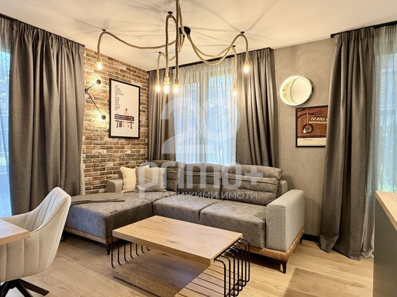 Дава под наем 3-СТАЕН, гр. София, Лозенец, снимка 2 - Апартаменти - 52998758