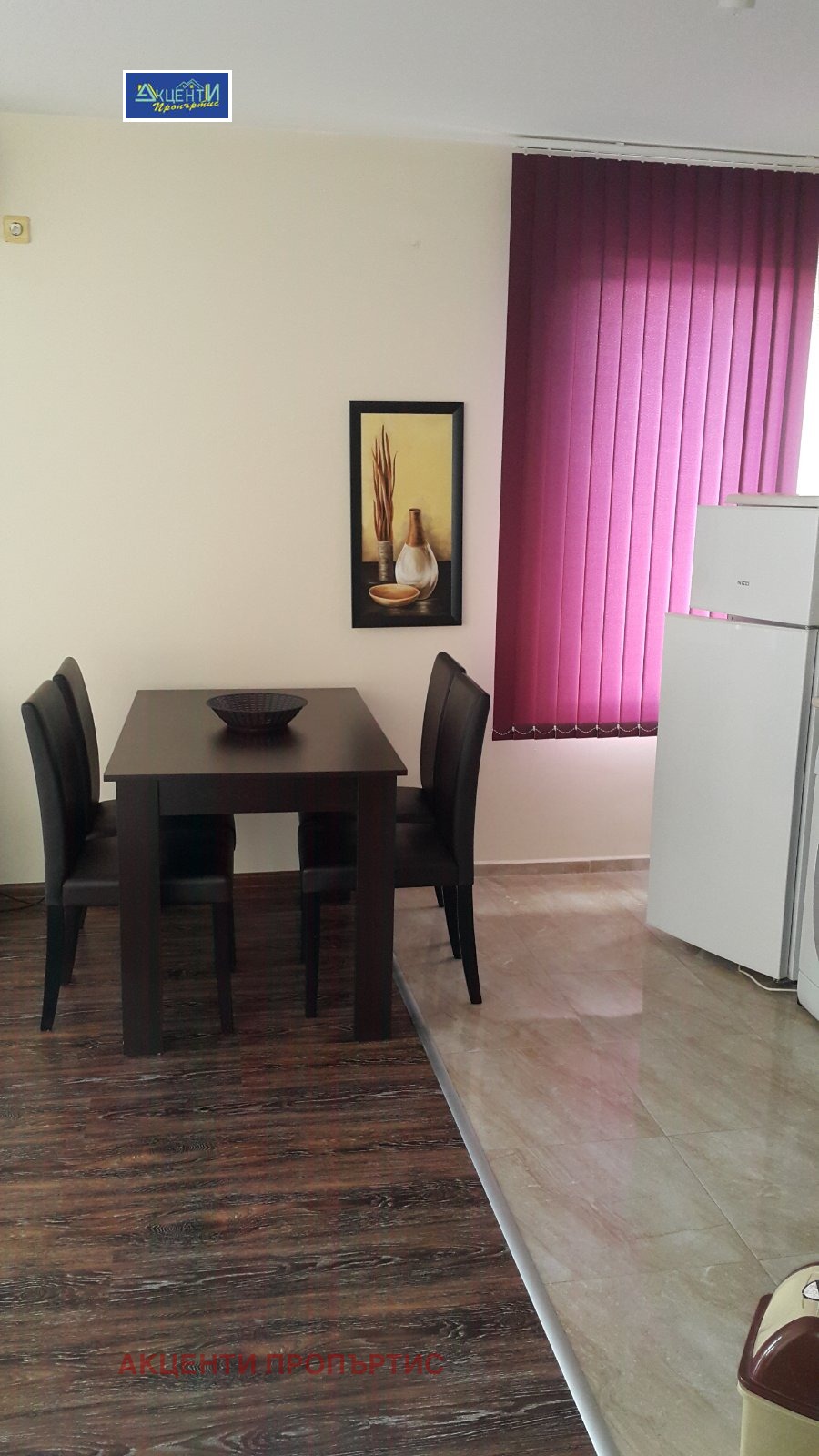 Дава под наем 2-СТАЕН, гр. Велико Търново, Център, снимка 2 - Апартаменти - 53652157