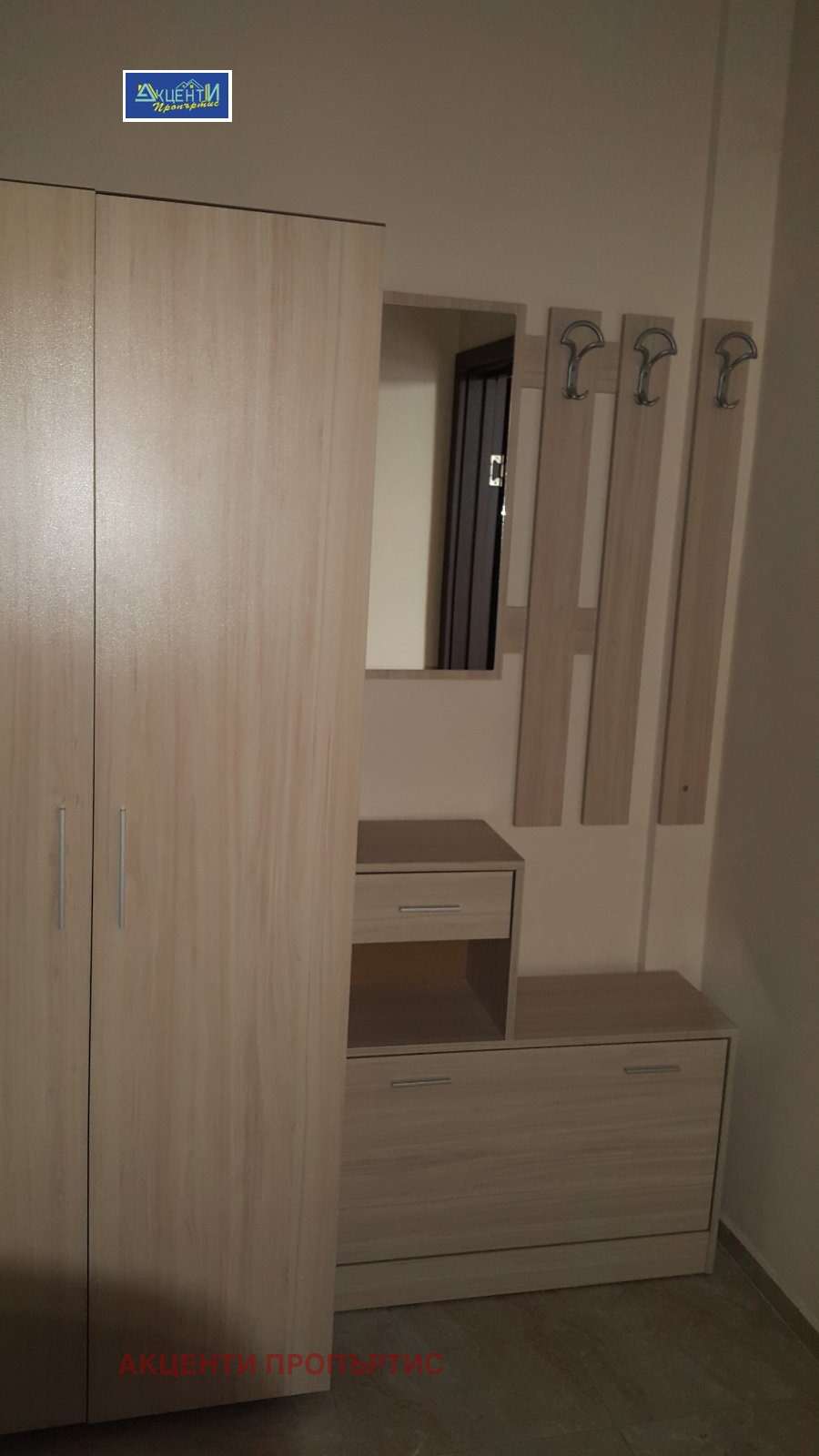 Дава под наем 2-СТАЕН, гр. Велико Търново, Център, снимка 3 - Апартаменти - 53652157