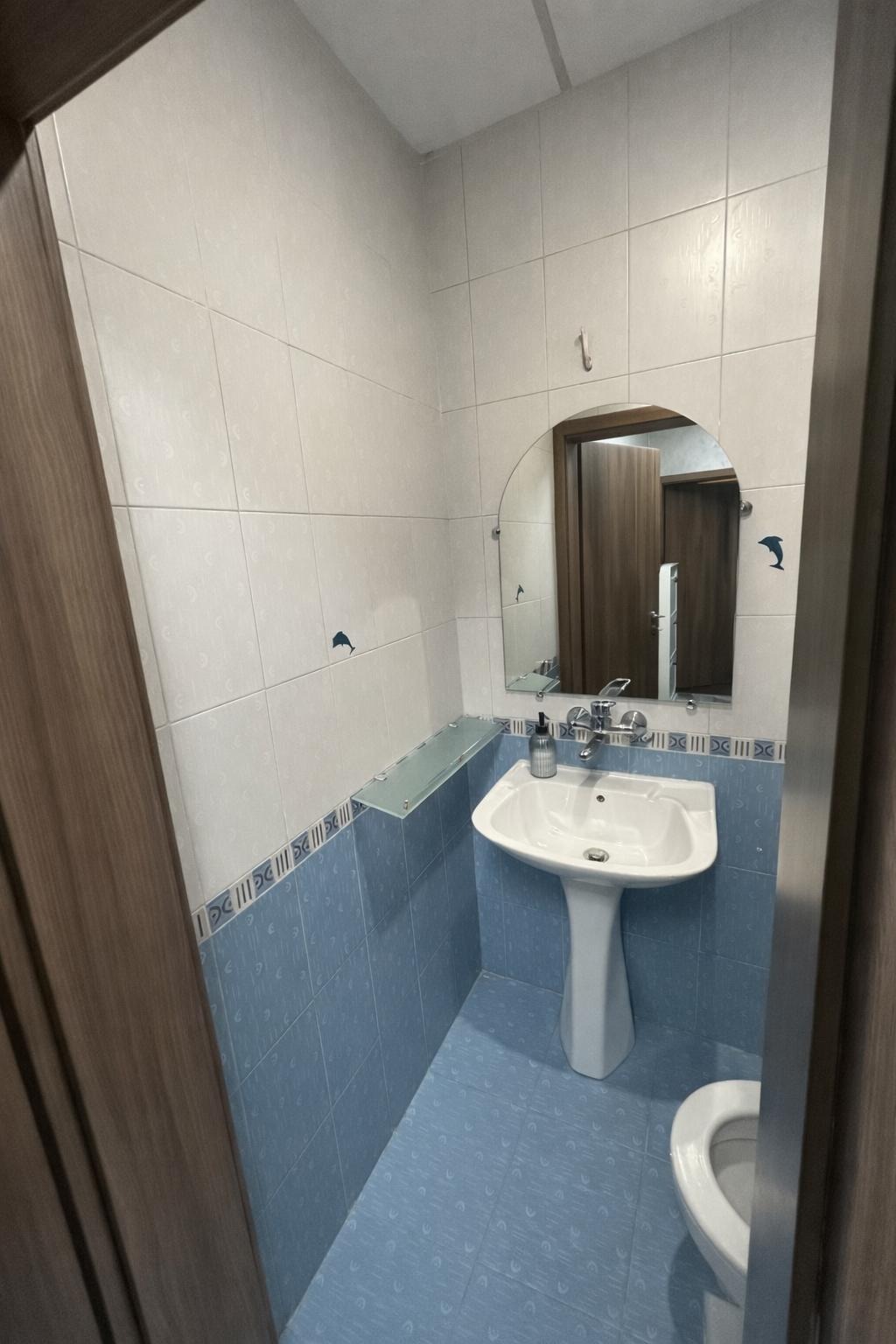 Дава под наем 2-СТАЕН, гр. София, Белите брези, снимка 12 - Апартаменти - 53442054