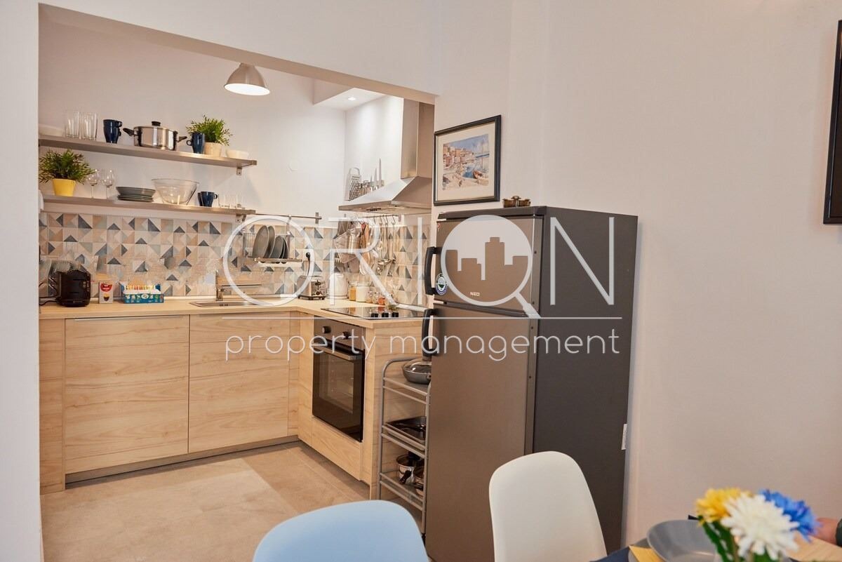 Дава под наем 3-СТАЕН, гр. София, Лозенец, снимка 4 - Апартаменти - 54064739