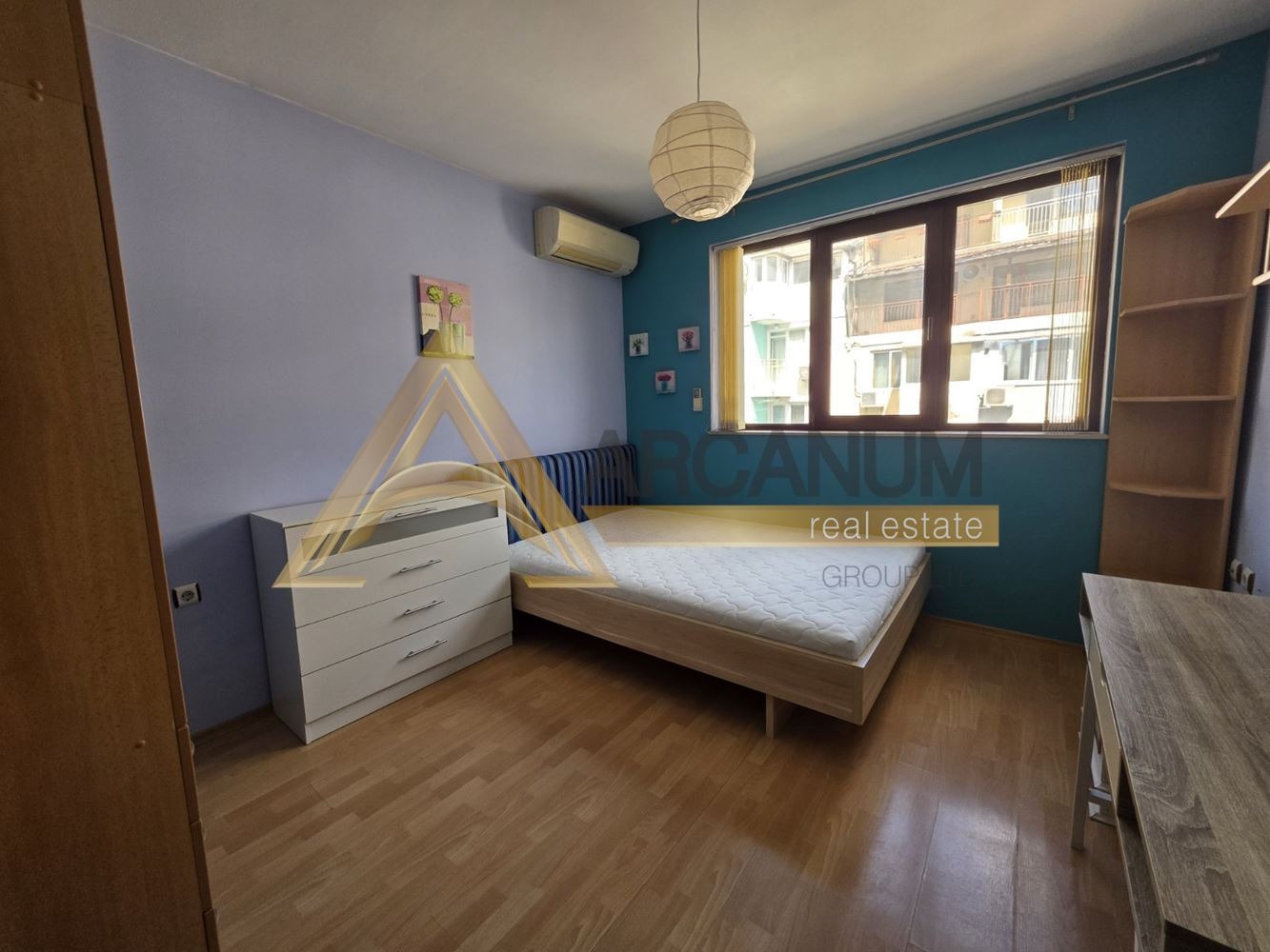 Дава под наем 4-СТАЕН, гр. Варна, Чаталджа, снимка 15 - Апартаменти - 54937439