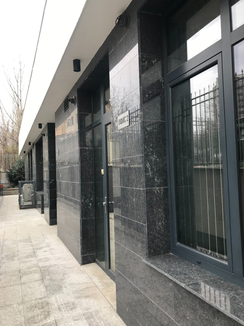 Дава под Наем ОФИС в град София, Витоша - 133 кв.м / 1 100 € » 2 151.41 лв., ПРОГРЕСПРОПЪРТИ ЕООД
