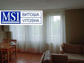1 Schlafzimmer Witoscha, Sofia