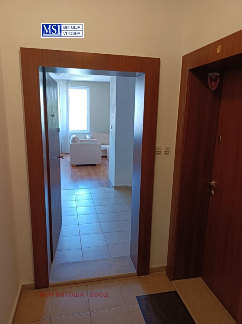 Til leie  1 soverom Sofia , Vitosja , 76 kvm | 78814607 - bilde [13]