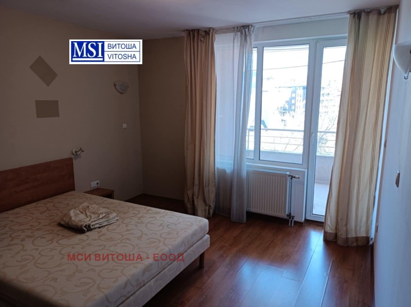 Til leie  1 soverom Sofia , Vitosja , 76 kvm | 78814607 - bilde [9]