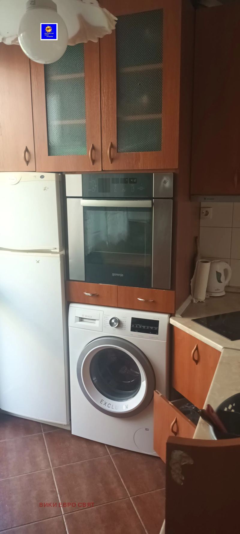 Προς ενοικίαση  1 υπνοδωμάτιο Σοφηια , Κρασνα πολιανα 2 , 65 τ.μ | 87682442 - εικόνα [10]