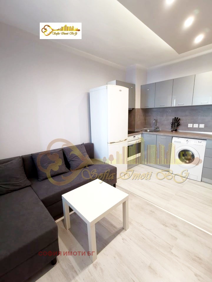 Издаје се  1 спаваћа соба Софија , Студентски град , 60 м2 | 44145671 - слика [2]