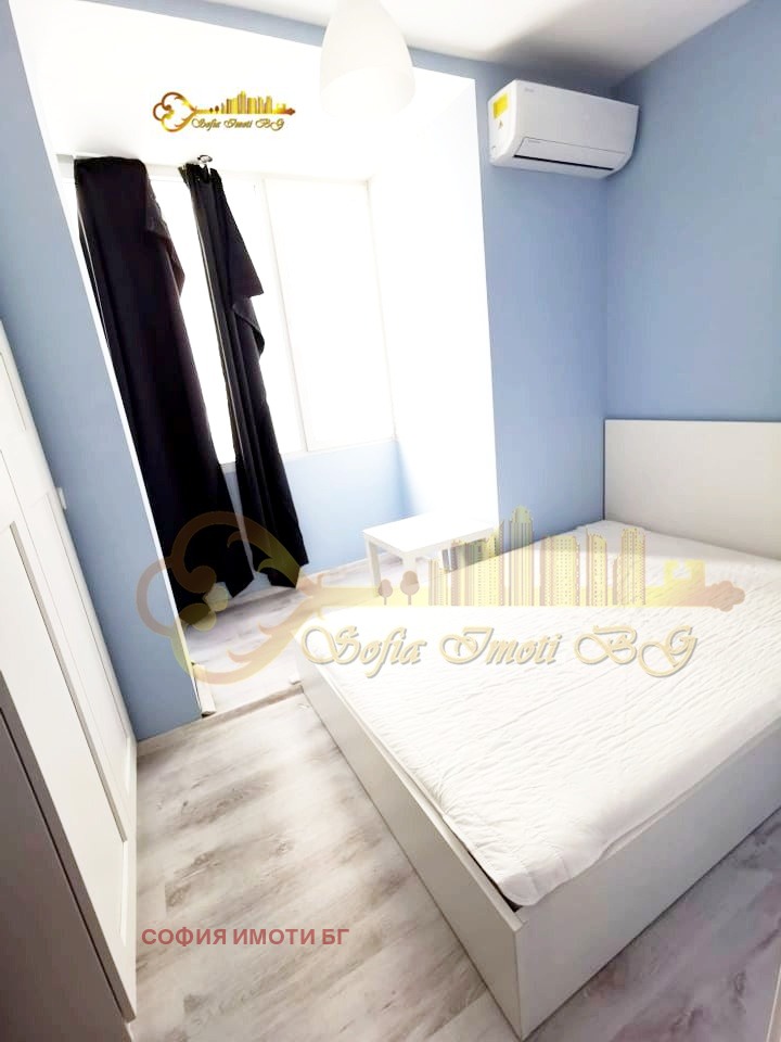 Издаје се  1 спаваћа соба Софија , Студентски град , 60 м2 | 44145671 - слика [4]